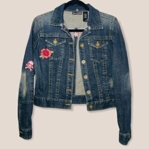 Vintage DKNY JEANS Denim Jacket